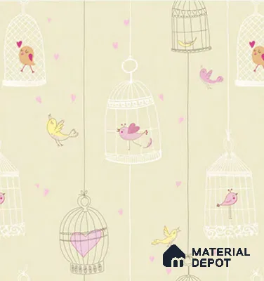 D8-3 | 10 Meter x 21 Inches Animal Print Look Wallpaper - 57.05 Sq. Ft. | Minimum 15% wastage during installation