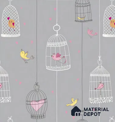 D8-4 | 10 Meter x 21 Inches Animal Print Look Wallpaper - 57.05 Sq. Ft. | Minimum 15% wastage during installation