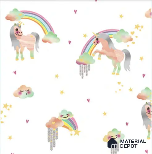 D9-1 | 10 Meter x 21 Inches Abstract Look Wallpaper - 57.05 Sq. Ft. | Minimum 15% wastage during installation