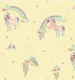 A close-up of aD9-3 | 10 Meter x 21 Inches Unicorns Look Wallpaper - 57 Sq. Ft. available at Material Depot in Bangalore