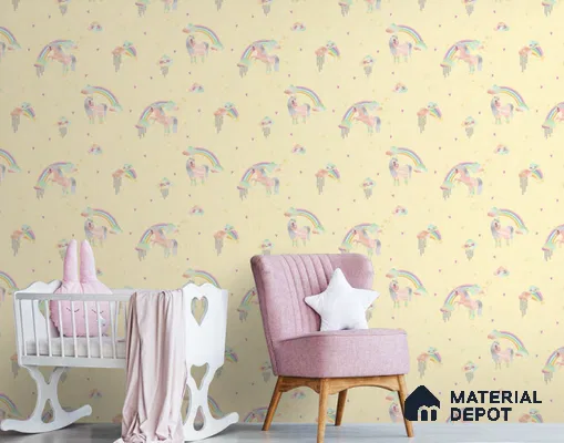 D9-3 | 10 Meter x 21 Inches Abstract Look Wallpaper - 57.05 Sq. Ft. | Minimum 15% wastage during installation
