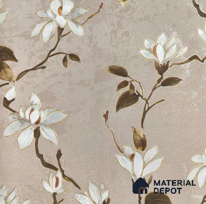 170-27 | 9.6 Meter x 20.87 Inches Florals Look Wallpaper - 54.77 Sq. Ft. | Minimum 15% wastage during installation