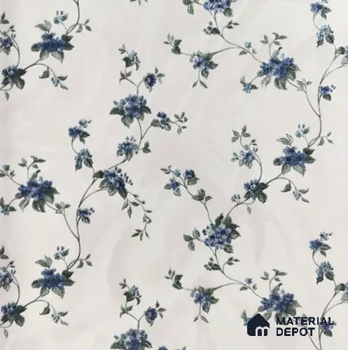 170-39 | 9.6 Meter x 20.87 Inches Florals Look Wallpaper - 54.77 Sq. Ft. | Minimum 15% wastage during installation