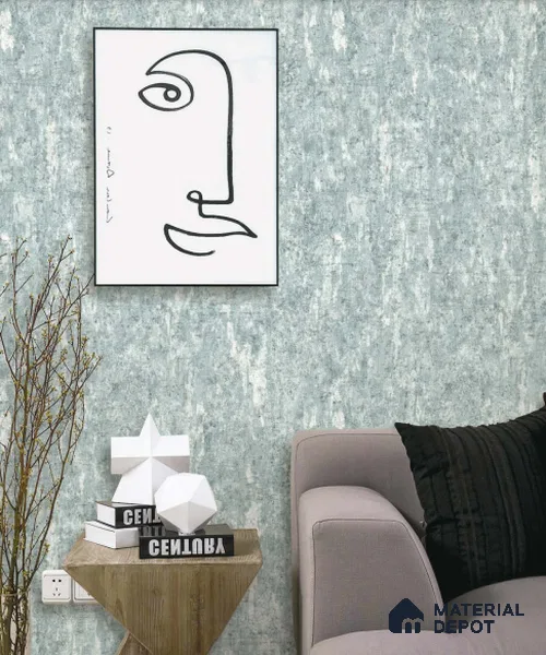 ES21508 | 10 Meter x 21 Inches Texture Look Wallpaper - 57.41 Sq. Ft. | Minimum 15% wastage during installation