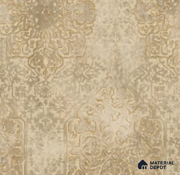 ES22505 | 10 Meter x 21 Inches Patterned Look Wallpaper - 57.41 Sq. Ft. | Minimum 15% wastage during installation