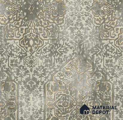ES22509 | 10 Meter x 21 Inches Patterned Look Wallpaper - 57.41 Sq. Ft. | Minimum 15% wastage during installation