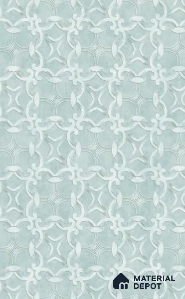 ES22803 | 10 Meter x 21 Inches Patterned Look Wallpaper - 57.41 Sq. Ft. | Minimum 15% wastage during installation