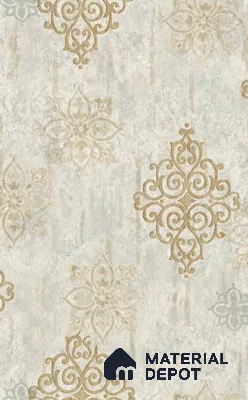 ES22903 | 10 Meter x 21 Inches Patterned Look Wallpaper - 57.41 Sq. Ft. | Minimum 15% wastage during installation
