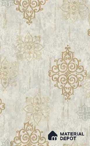 ES22903 | 10 Meter x 21 Inches Patterned Look Wallpaper - 57.41 Sq. Ft. | Minimum 15% wastage during installation