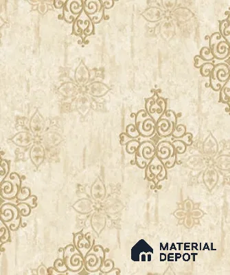 ES22908 | 10 Meter x 21 Inches Patterned Look Wallpaper - 57.41 Sq. Ft. | Minimum 15% wastage during installation
