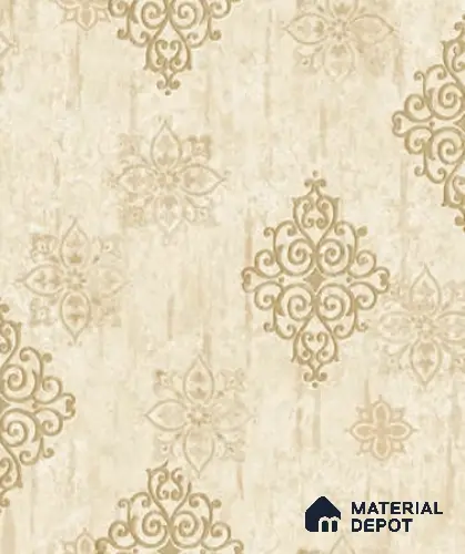 ES22908 | 10 Meter x 21 Inches Patterned Look Wallpaper - 57.41 Sq. Ft. | Minimum 15% wastage during installation