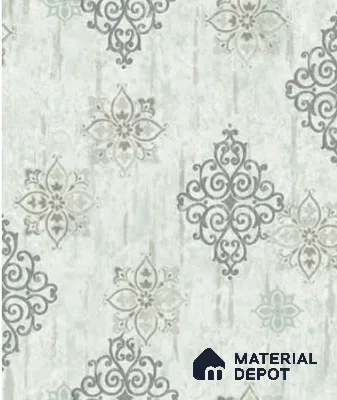 ES22909 | 10 Meter x 21 Inches Patterned Look Wallpaper - 57.41 Sq. Ft. | Minimum 15% wastage during installation