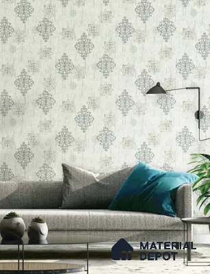 ES22909 | 10 Meter x 21 Inches Patterned Look Wallpaper - 57.41 Sq. Ft. | Minimum 15% wastage during installation
