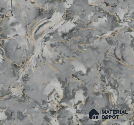 ES23206 | 10 Meter x 21 Inches Marble Look Wallpaper - 57.41 Sq. Ft. | Minimum 10% wastage during installation