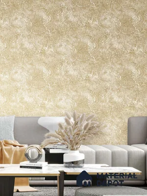 ES23302 | 10 Meter x 21 Inches Patterned Look Wallpaper - 57.41 Sq. Ft. | Minimum 15% wastage during installation