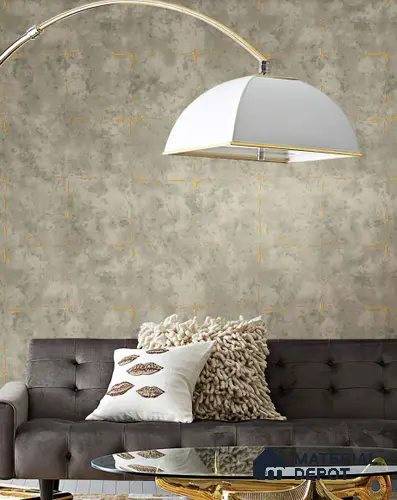 ES23604 | 10 Meter x 21 Inches Texture Look Wallpaper - 57.41 Sq. Ft. | Minimum 15% wastage during installation