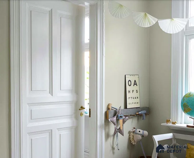 FF-0172456 | 10 Meter x 21 Inches Plain Look Wallpaper - 57.41 Sq. Ft. | Minimum 10% wastage during installation