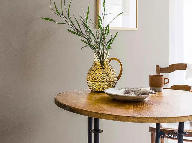 FF-0172457 | 10 Meter x 21 Inches Plain Look Wallpaper - 57.41 Sq. Ft. | Minimum 10% wastage during installation