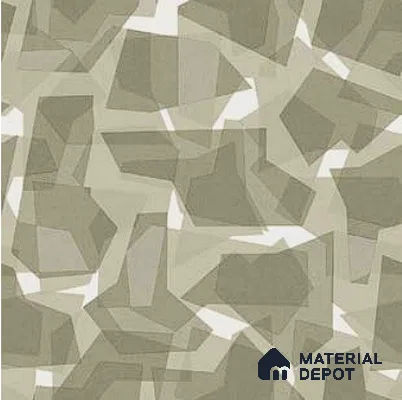 FF-0175991 | 10 Meter x 21 Inches Patterned Look Wallpaper - 57.41 Sq. Ft. | Minimum 15% wastage during installation