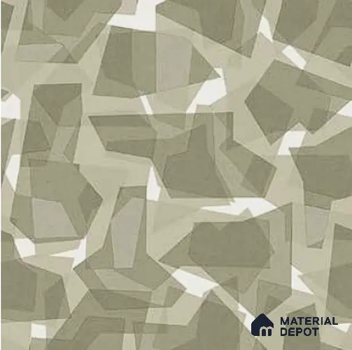 FF-0175991 | 10 Meter x 21 Inches Patterned Look Wallpaper - 57.41 Sq. Ft. | Minimum 15% wastage during installation