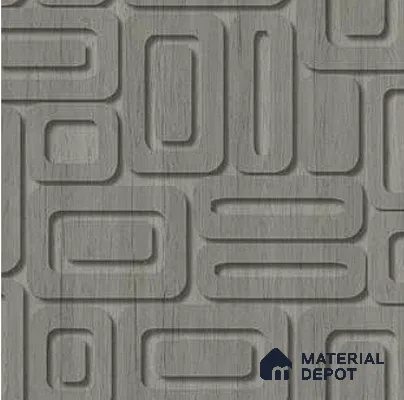 FF-0175996 | 10 Meter x 21 Inches Patterned Look Wallpaper - 57.41 Sq. Ft. | Minimum 15% wastage during installation