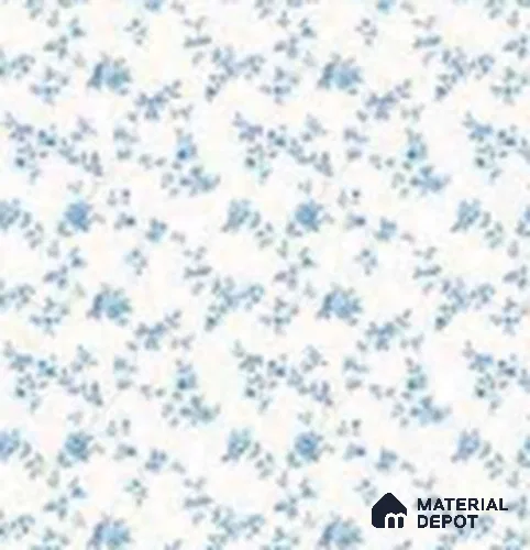 G56647 | 10 Meter x 21 Inches Florals Look Wallpaper - 57.05 Sq. Ft. | Minimum 15% wastage during installation