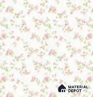 G56649 | 10 Meter x 21 Inches Florals Look Wallpaper - 57.05 Sq. Ft. | Minimum 15% wastage during installation
