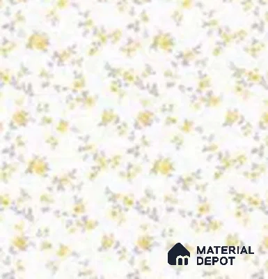 G56650 | 10 Meter x 21 Inches Florals Look Wallpaper - 57.05 Sq. Ft. | Minimum 15% wastage during installation