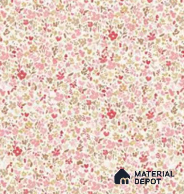 G56666 | 10 Meter x 21 Inches Florals Look Wallpaper - 57.05 Sq. Ft. | Minimum 15% wastage during installation