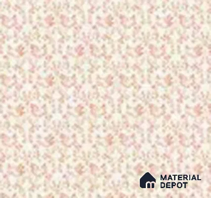 G56679 | 10 Meter x 21 Inches Florals Look Wallpaper - 57.05 Sq. Ft. | Minimum 15% wastage during installation