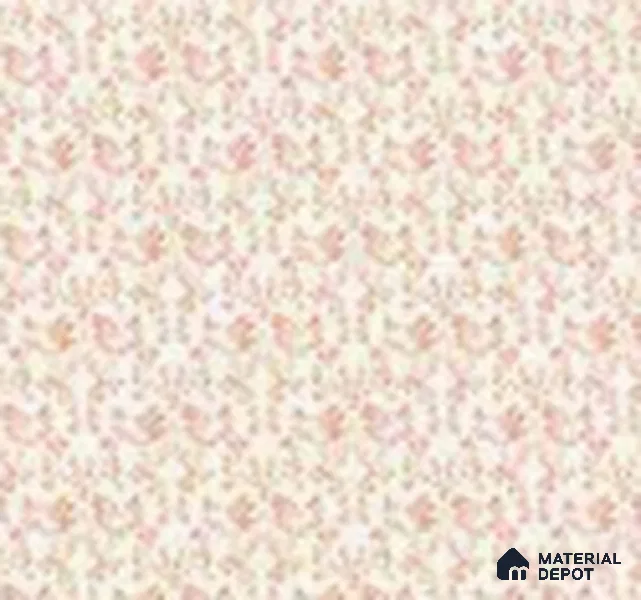 G56679 | 10 Meter x 21 Inches Florals Look Wallpaper - 57.05 Sq. Ft. | Minimum 15% wastage during installation