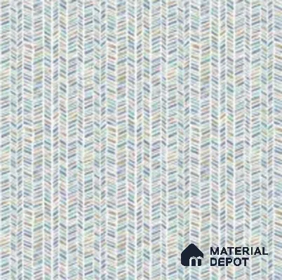 G56695 | 10 Meter x 21 Inches Patterned Look Wallpaper - 57.05 Sq. Ft. | Minimum 15% wastage during installation