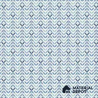 G56704 | 10 Meter x 21 Inches Patterned Look Wallpaper - 57.05 Sq. Ft. | Minimum 15% wastage during installation