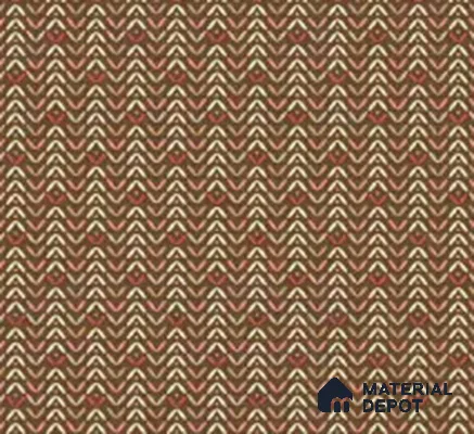 G56705 | 10 Meter x 21 Inches Patterned Look Wallpaper - 57.05 Sq. Ft. | Minimum 15% wastage during installation