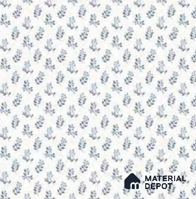 G56708 | 10 Meter x 21 Inches Florals Look Wallpaper - 57.05 Sq. Ft. | Minimum 15% wastage during installation