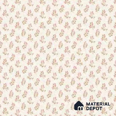 G56709 | 10 Meter x 21 Inches Florals Look Wallpaper - 57.05 Sq. Ft. | Minimum 15% wastage during installation