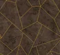 A close-up of aH1D0711 | 10 Meter x 21 Inches Geometric Look Wallpaper - 57 Sq. Ft. available at Material Depot in Bangalore