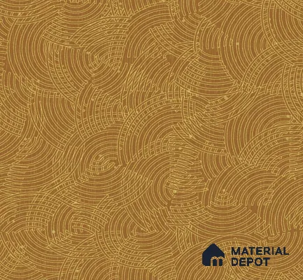 H2D771309 | 10 Meter x 21 Inches Patterned Look Wallpaper - 57.05 Sq. Ft. | Minimum 15% wastage during installation