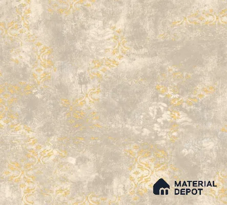 H2D77303 | 10 Meter x 21 Inches Patterned Look Wallpaper - 57.05 Sq. Ft. | Minimum 15% wastage during installation