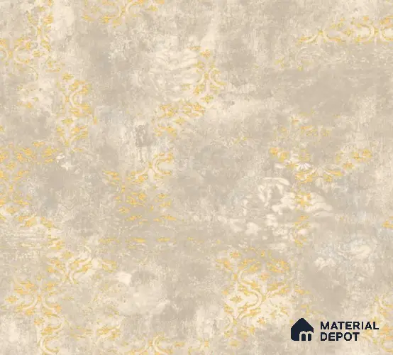 H2D77303 | 10 Meter x 21 Inches Patterned Look Wallpaper - 57.05 Sq. Ft. | Minimum 15% wastage during installation