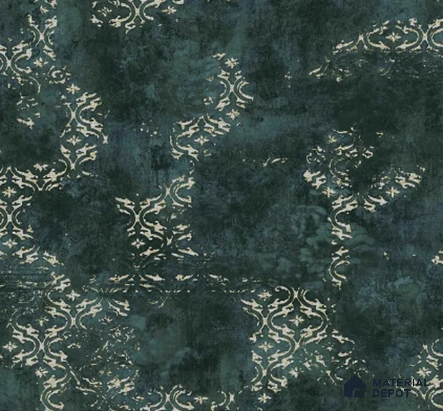H2D77307 | 10 Meter x 21 Inches Patterned Look Wallpaper - 57.05 Sq. Ft. | Minimum 15% wastage during installation
