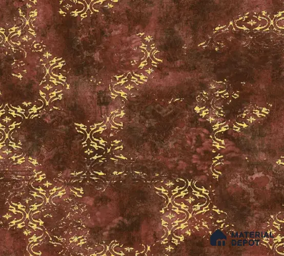 H2D77308 | 10 Meter x 21 Inches Patterned Look Wallpaper - 57.05 Sq. Ft. | Minimum 15% wastage during installation
