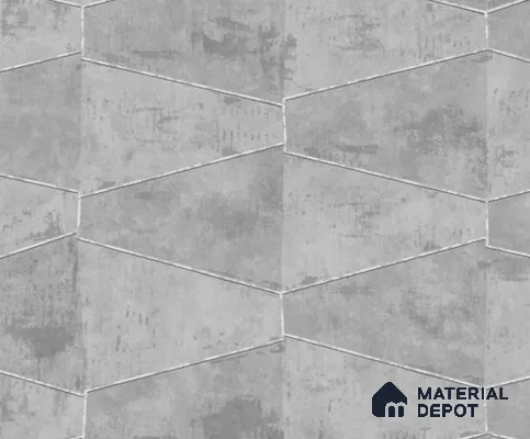 H2D77403 | 10 Meter x 21 Inches Patterned Look Wallpaper - 57.05 Sq. Ft. | Minimum 15% wastage during installation