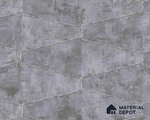 H2D77404 | 10 Meter x 21 Inches Patterned Look Wallpaper - 57.05 Sq. Ft. | Minimum 15% wastage during installation