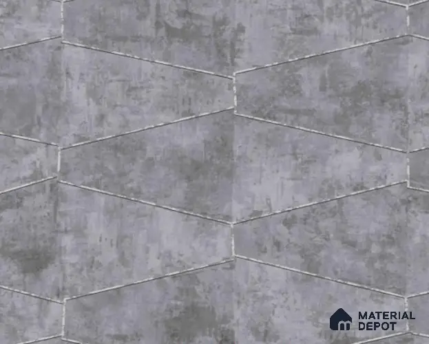 H2D77404 | 10 Meter x 21 Inches Patterned Look Wallpaper - 57.05 Sq. Ft. | Minimum 15% wastage during installation