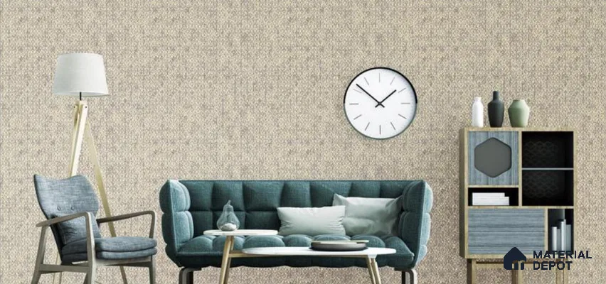H3D88607 | 10 Meter x 21 Inches Texture Look Wallpaper - 57.05 Sq. Ft. | Minimum 15% wastage during installation