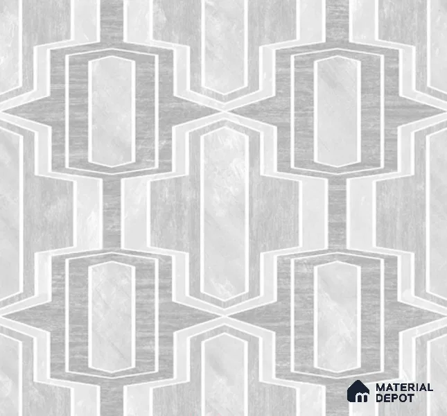 H4D99801 | 10 Meter x 21 Inches Patterned Look Wallpaper - 57.05 Sq. Ft. | Minimum 15% wastage during installation