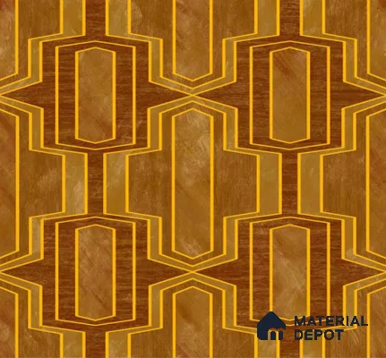 H4D99804 | 10 Meter x 21 Inches Patterned Look Wallpaper - 57.05 Sq. Ft. | Minimum 15% wastage during installation