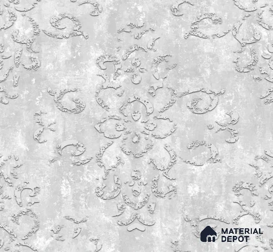 H4D99902 | 10 Meter x 21 Inches Patterned Look Wallpaper - 57.05 Sq. Ft. | Minimum 15% wastage during installation