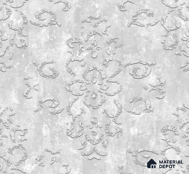 H4D99902 | 10 Meter x 21 Inches Patterned Look Wallpaper - 57.05 Sq. Ft. | Minimum 15% wastage during installation